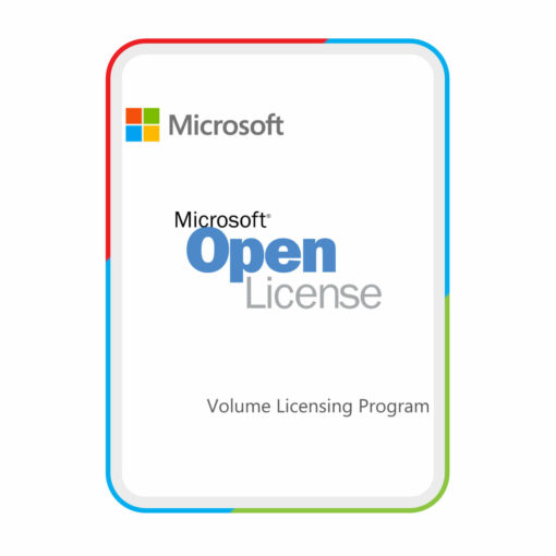 Microsoft Project Professional lic VL
