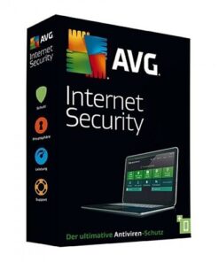 AVG Internet Security (1 PC - 1 Jahr) ESD