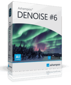Ashampoo DENOISE #6 (1 PC - Lifetime) ESD