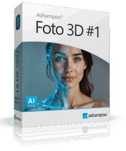 Ashampoo Foto 3D #1 (1 PC - Lifetime) ESD