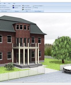 Ashampoo Home Design Pro 11 (1 PC - perpetual) ESD