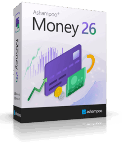 Ashampoo Money 26 (1 PC - Lifetime) ESD