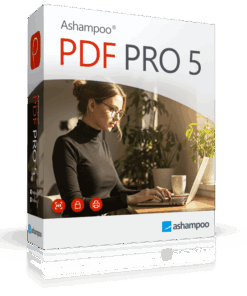 Ashampoo PDF Pro 5 (1 PC - perpetual) ESD