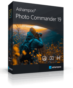 Ashampoo Photo Commander 19 (1 PC - Lifetime) ESD