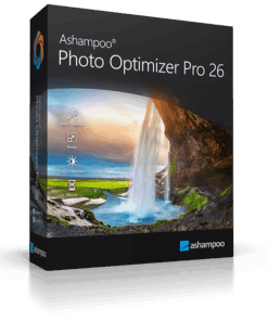 Ashampoo Photo Optimizer Pro 26 (1 PC - perpetual) ESD