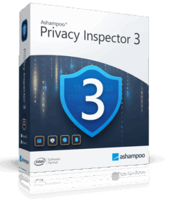 Ashampoo Privacy Inspector 3 (1 PC - Lifetime) ESD