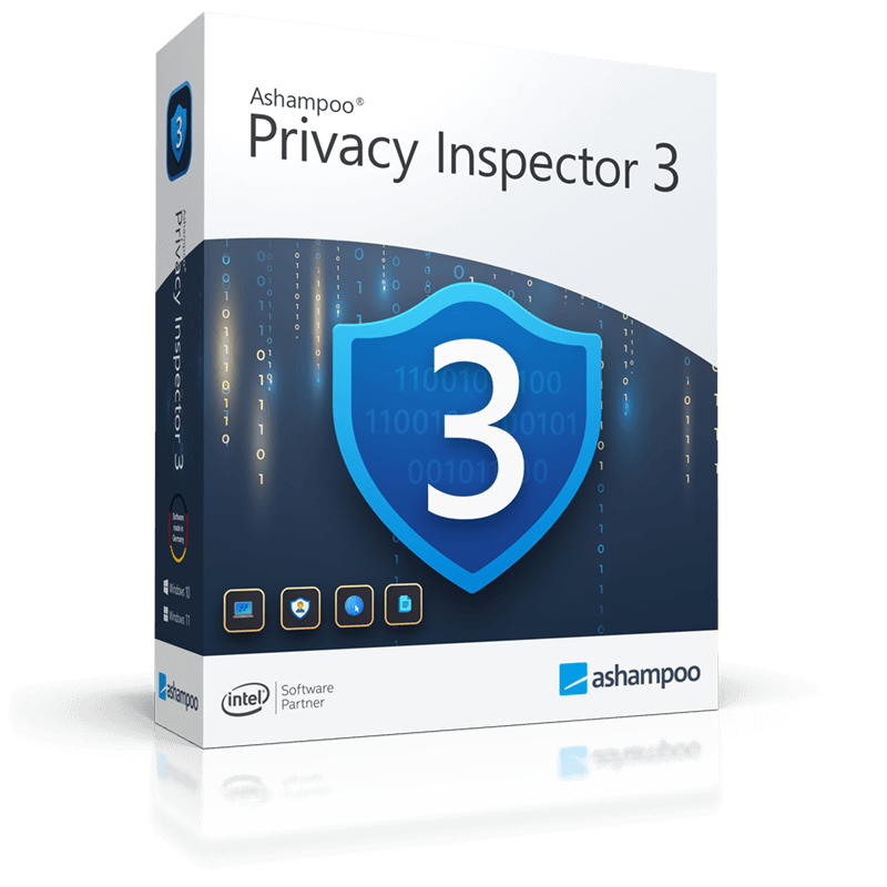 Ashampoo Privacy Inspector 3 (1 PC - Lifetime) ESD