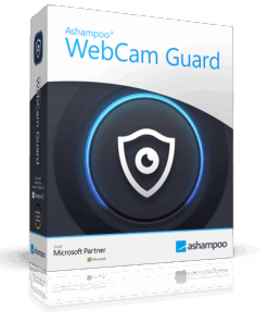 Ashampoo Webcam Guard (10 PC - perpetual) ESD