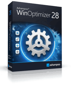 Ashampoo WinOptimizer 28 (1 PC - perpetual) ESD