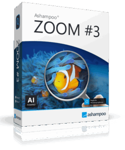 Ashampoo ZOOM #3 (1 PC - Lifetime) ESD