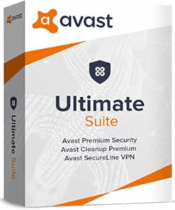 Avast Ultimate Suite (3 Device - 1 Jahr) ESD