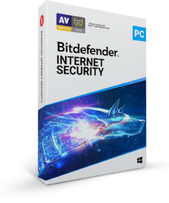 Bitdefender Internet Security (3 PC - 2 Jahre) EU ESD