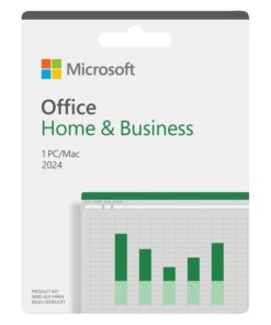 Microsoft Office 2024 Home & Business MUI/EU (1 Device - perpetual) EU ESD