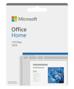 Microsoft Office 2024 Home MUI/EU (1 Device - perpetual) EU ESD