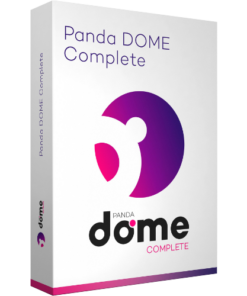 Panda Dome Complete MD (3 User - 1 Jahr) ESD