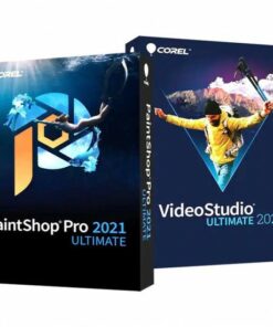 COREL Photo Video Suite 2021 DE/ML (1 PC - perpetual) ESD
