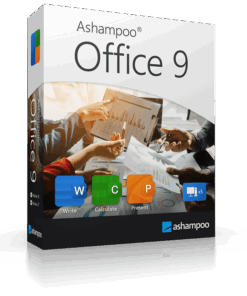 Ashampoo Office 9 (5 PC - perpetual) ESD