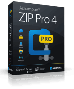 Ashampoo ZIP Pro 4 (1 PC - perpetual) ESD