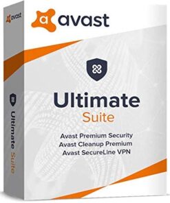 Avast Ultimate Suite (5 Device - 1 Jahr) ESD
