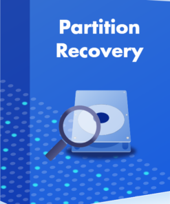 EaseUS Partition Recovery Pro (1 PC - 1 Jahr) ESD