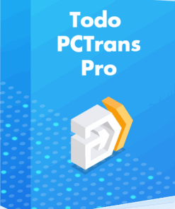 EaseUS Todo PCTrans Pro (2 PC - 1 Jahr) ESD