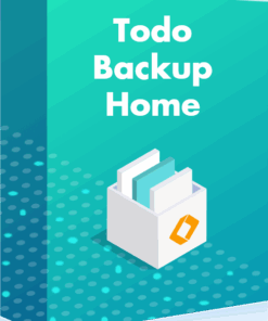 EaseUS Todo Backup Home (1 PC - 1 Jahr) ESD