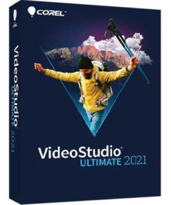 Corel VideoStudio 2023 Ultimate (1 PC - perpetual) ESD