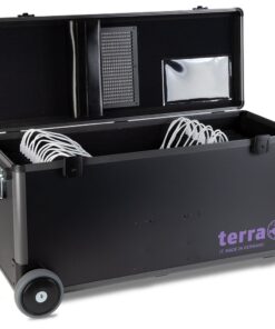 NB Terra S24 Trolley f. Surface Go2/3/PAD 1200(V2) (EU) +++ mit USB-C Ladeeinheit f.Surface GO2/3 /PAD 1200