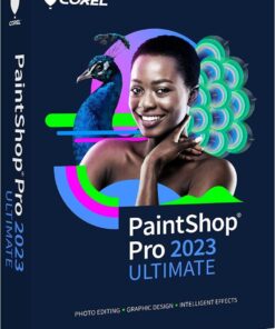 COREL PaintShop Pro 2023 ULTIMATE (1 PC - perpetual) ESD
